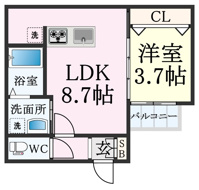C-GRID脇浜の画像