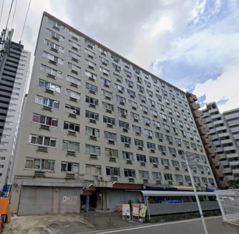 新大阪コーポビアネーズの外観