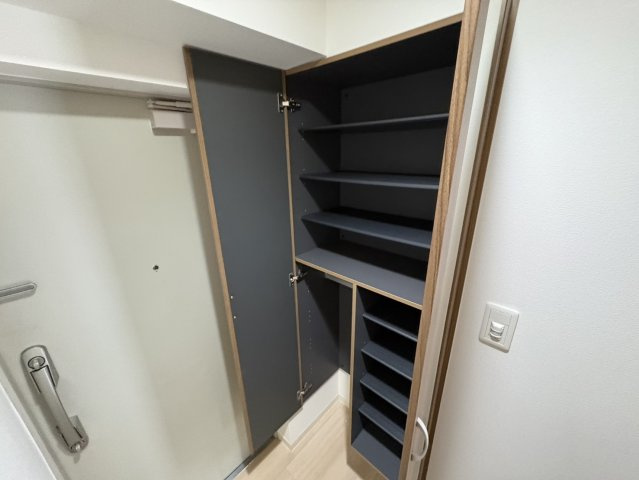グリシーヌ栄|名古屋市の賃貸ならMy賃貸の収納|グリシーヌ栄