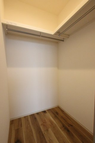 浅井ハイツの収納