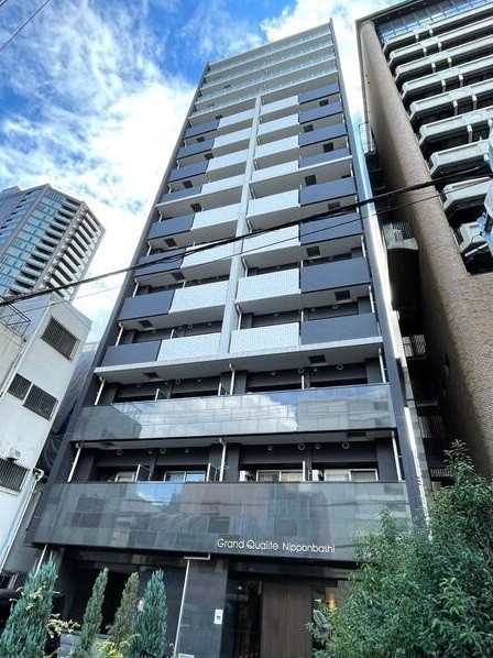 大阪市中央区高津３丁目の賃貸マンション