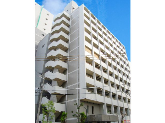 エクセレンス新大阪の外観