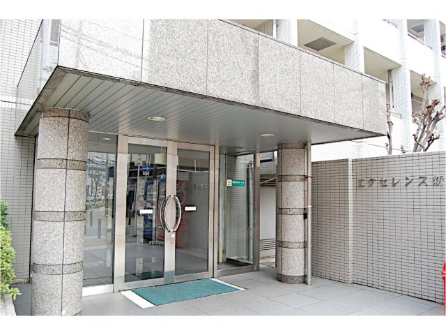 エクセレンス新大阪の内装