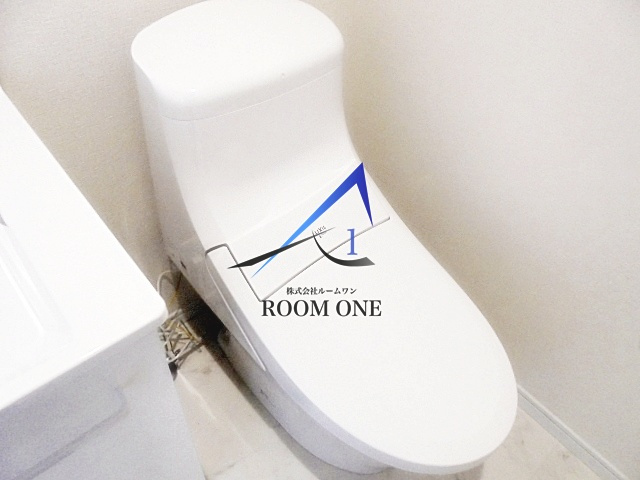 ヴェラハイツ白楽参番館のトイレ|トイレです。
