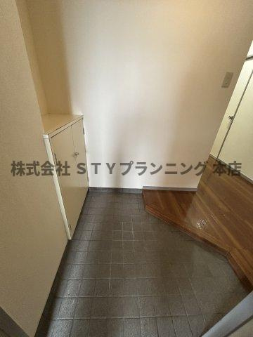 仲介手数料0円！ドリーム秩父の玄関