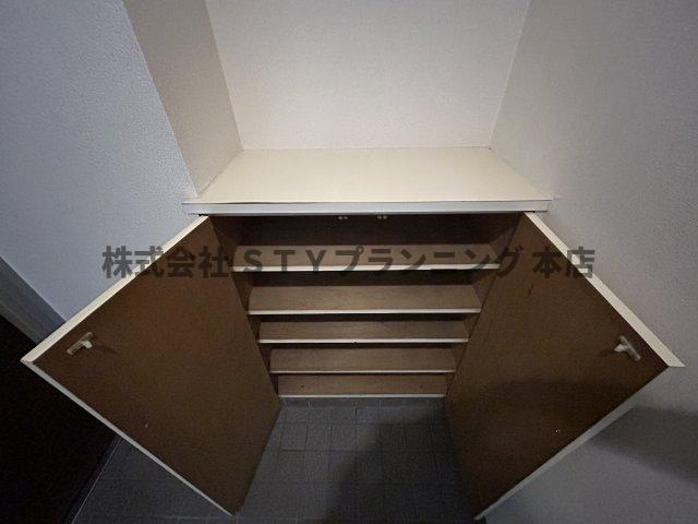 仲介手数料0円！ドリーム秩父の収納