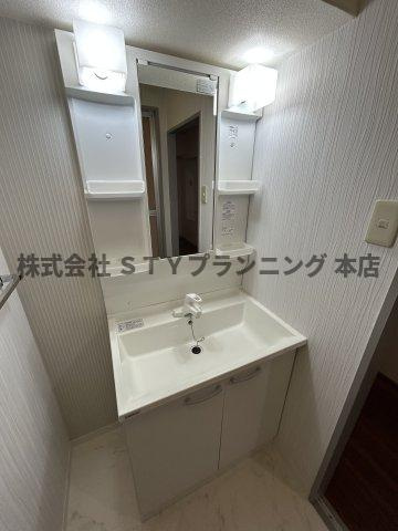 仲介手数料0円！ドリーム秩父の洗面所