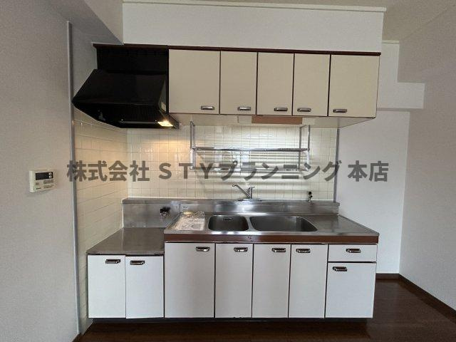 仲介手数料0円！ドリーム秩父のキッチン