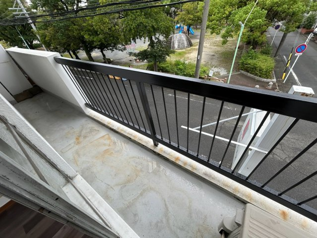 八熊明輝ビル｜名古屋市の賃貸ならMy賃貸のバルコニー|八熊明輝ビル