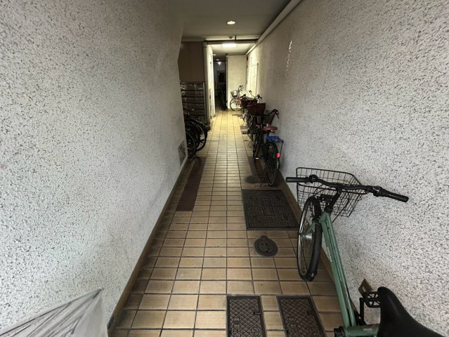 オクダビル｜名古屋市の賃貸ならMy賃貸のロビー|オクダビル