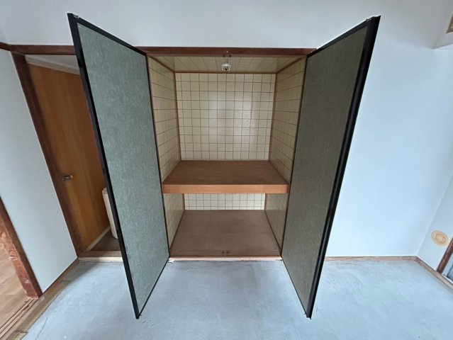 オクダビル｜名古屋市の賃貸ならMy賃貸の収納|オクダビル