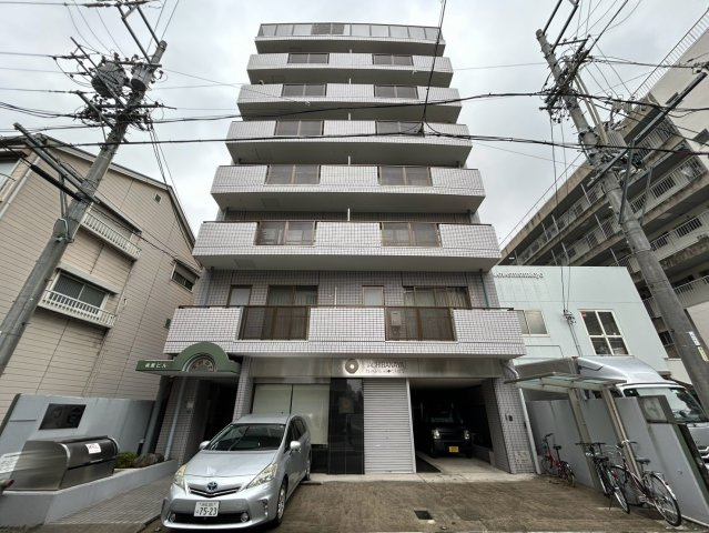 橘屋ビルAMDE｜名古屋市の賃貸ならMy賃貸の外観|橘屋ビルAMDE
