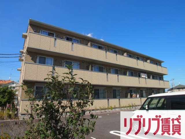 ロイヤル　オークの外観