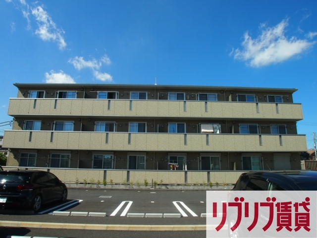 ロイヤル　オークの外観