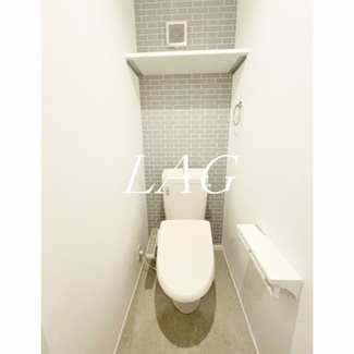 【トイレ】 | カサグランデⅦ | トイレです。