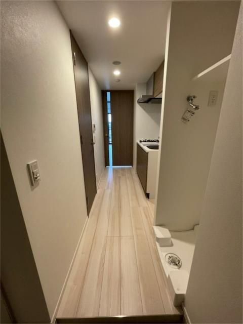 メイクス浅草ＥＡＳＴの玄関