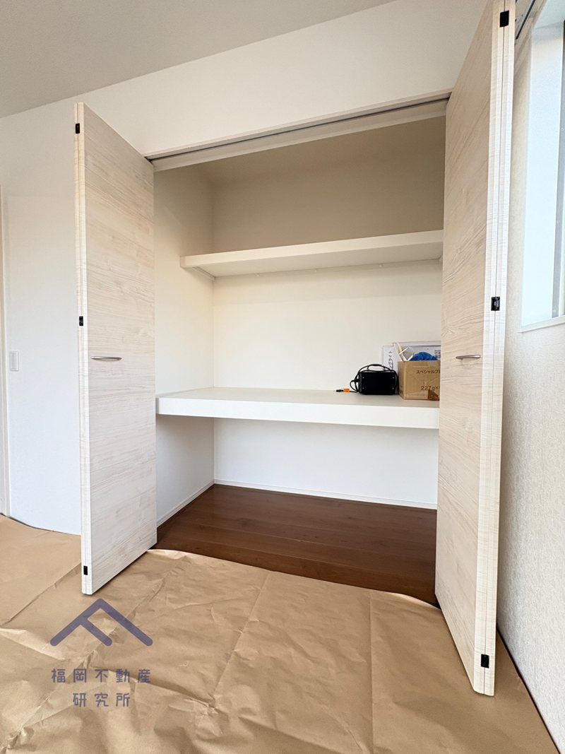 筑紫野市二日市北７丁目　戸建てのキッチン
