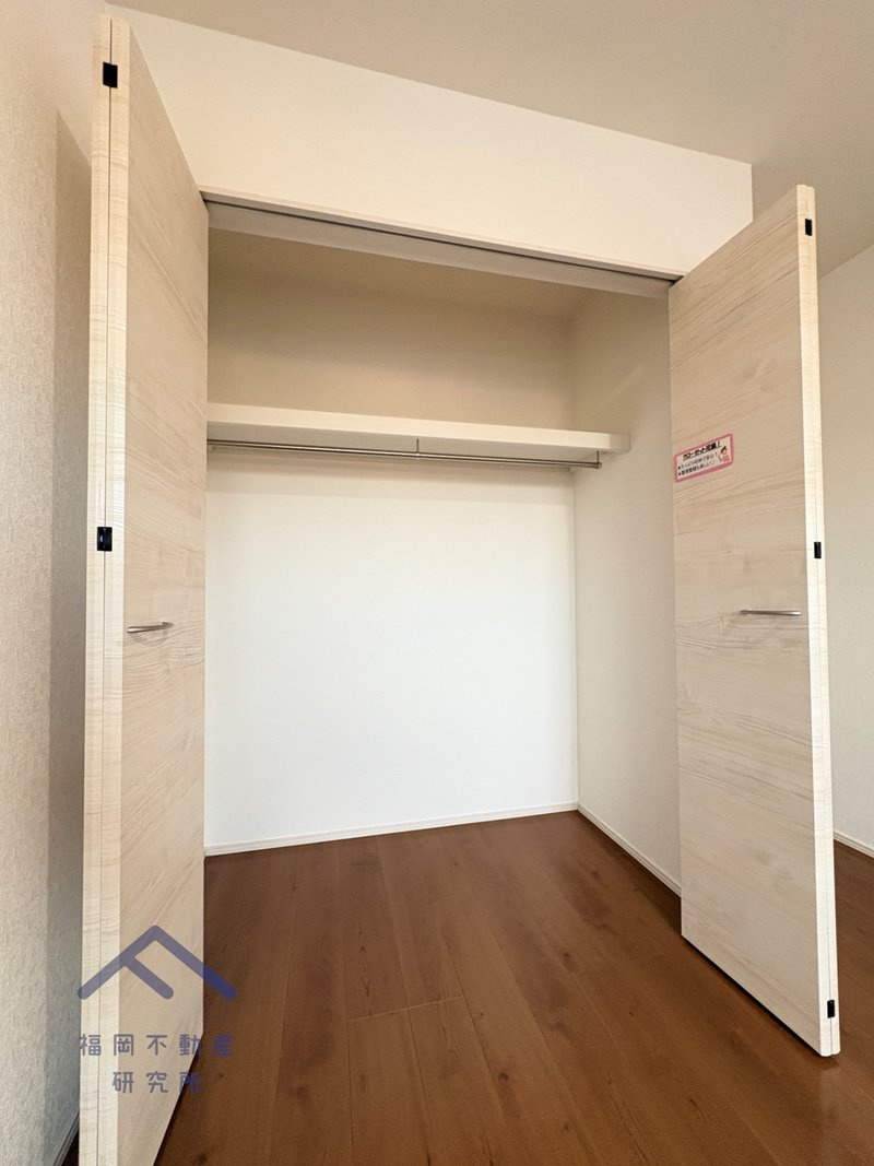筑紫野市二日市北７丁目　戸建ての収納