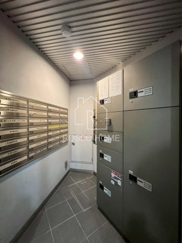 プシケ堺筋本町のその他共用部分