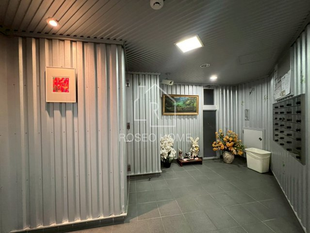 プシケ堺筋本町のロビー