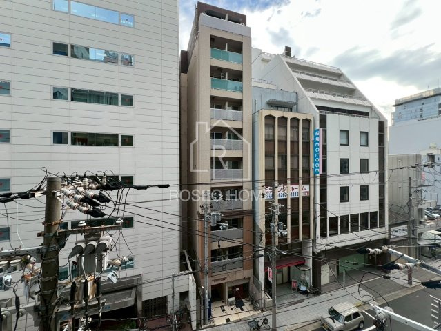 プシケ堺筋本町の展望