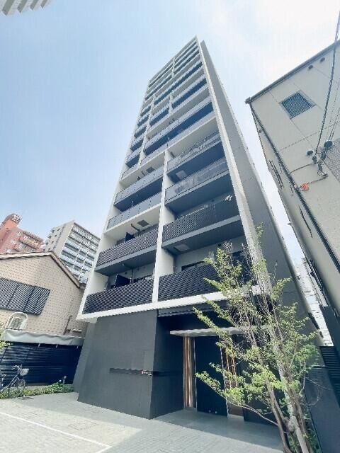 ドゥーエ三ノ輪Ⅰの外観