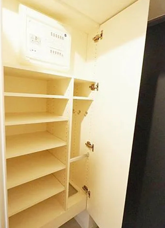 ドゥーエ三ノ輪Ⅰの収納