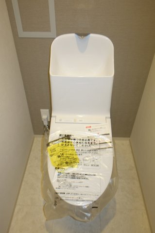 ルフォンリヴェント西巣鴨のトイレ