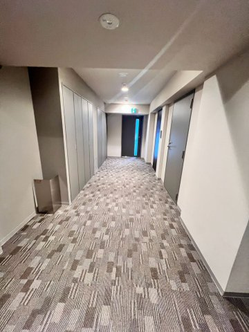 ルフォンリヴェント西巣鴨のロビー