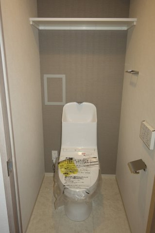 ルフォンリヴェント西巣鴨のトイレ