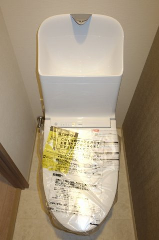 ルフォンリヴェント西巣鴨のトイレ