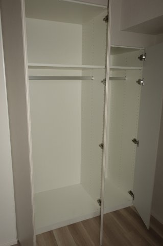ルフォンリヴェント西巣鴨の収納