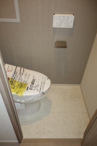 ルフォンリヴェント西巣鴨のトイレ