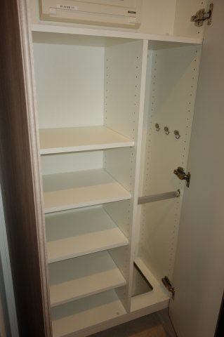 ルフォンリヴェント西巣鴨の収納
