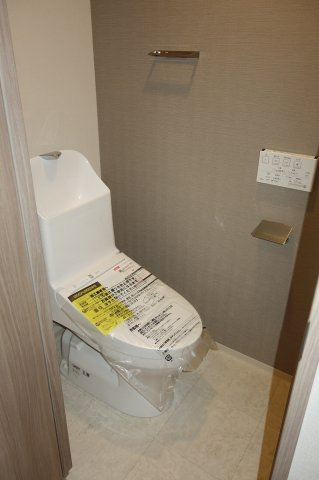 ルフォンリヴェント西巣鴨のトイレ