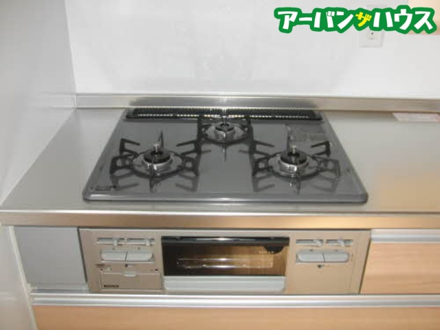 エクラージュBのキッチン