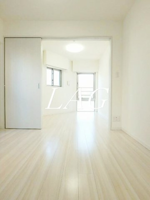 【居間・リビング】 | ガーラ・グランディ小竹向原 | 洋室のお部屋です。