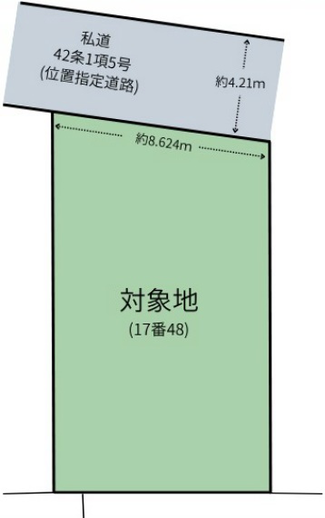 浮間2丁目売地