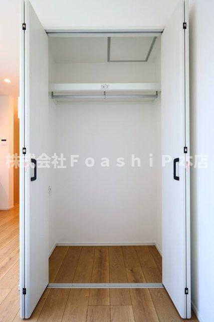 ソルナクレイシア吉祥寺本町の収納