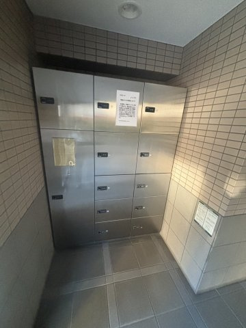 グランシャリオ神楽坂の設備