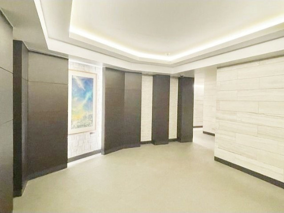 千代田区神田錦町２丁目の賃貸マンションのロビー