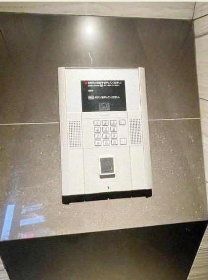 千代田区神田錦町２丁目の賃貸マンションのセキュリティ