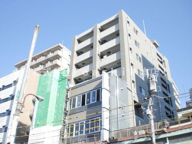 ビュートップ桜並の外観