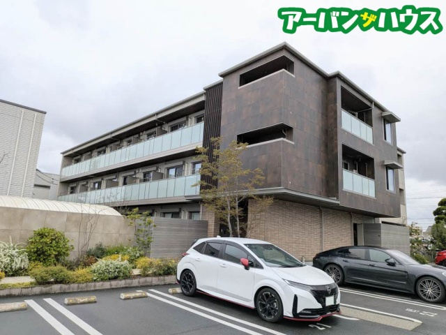 ソレイユコート中仙道