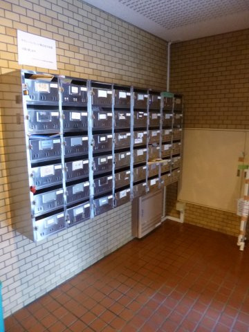 ライオンズマンション本駒込第2のその他共用部分