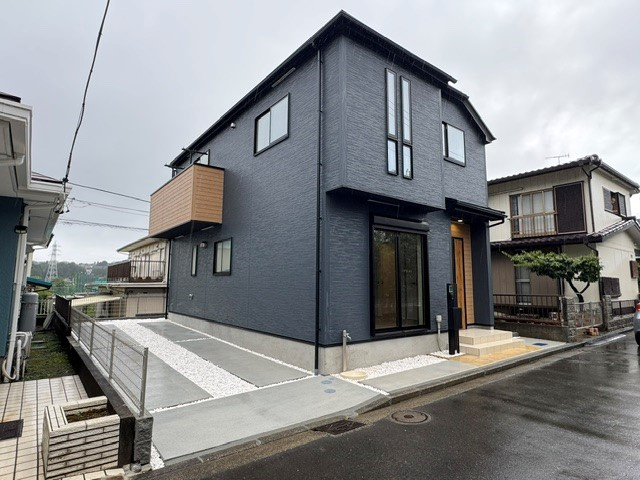 【今月の特選】横浜市戸塚区東俣野町〔長期優良認定　給付金対象〕新築戸建て