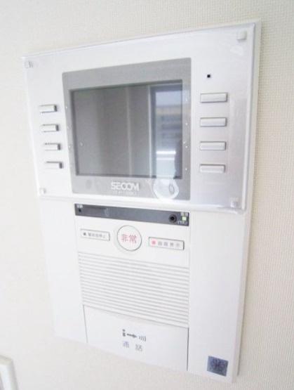 千代田区神田小川町２丁目の賃貸マンションのセキュリティ