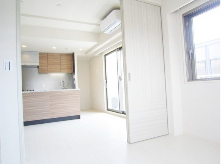 千代田区神田小川町２丁目の賃貸マンションの寝室