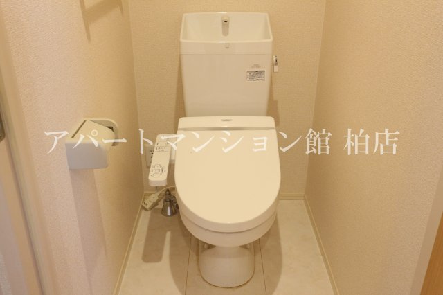 RegaloAのトイレ|※別号室参考写真です ※現況優先
