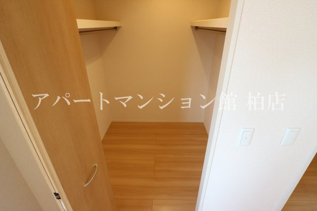 RegaloAの収納|※別号室参考写真です ※現況優先